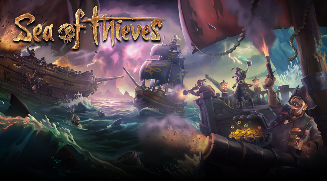 sea of thieves preview