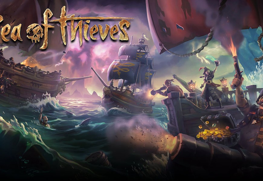 sea of thieves preview