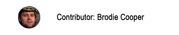 author byline brodie