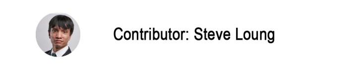 author byline steven loung