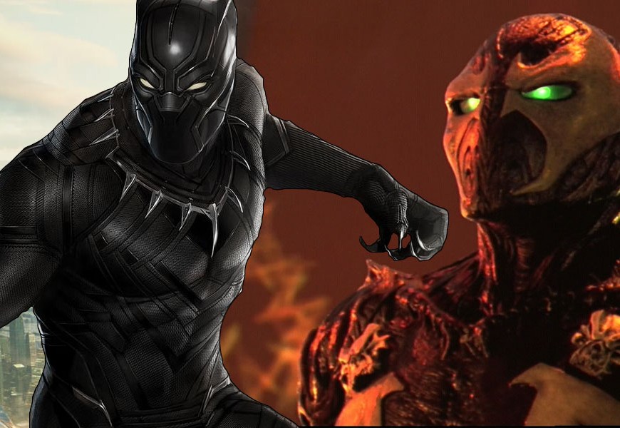 black panther black superhero