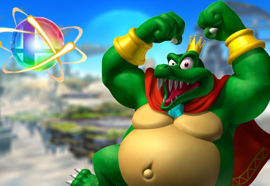 king k rool super smash bros switch