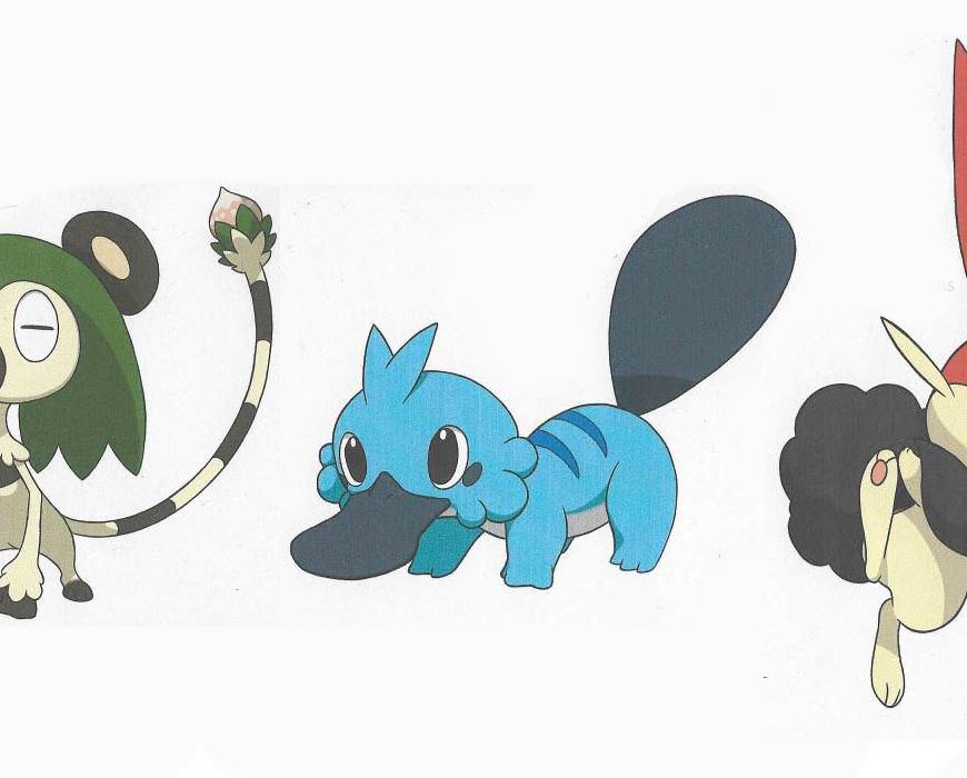 pokemon switch leaked starters