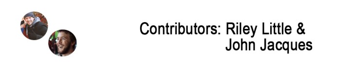 author double byline john and riley