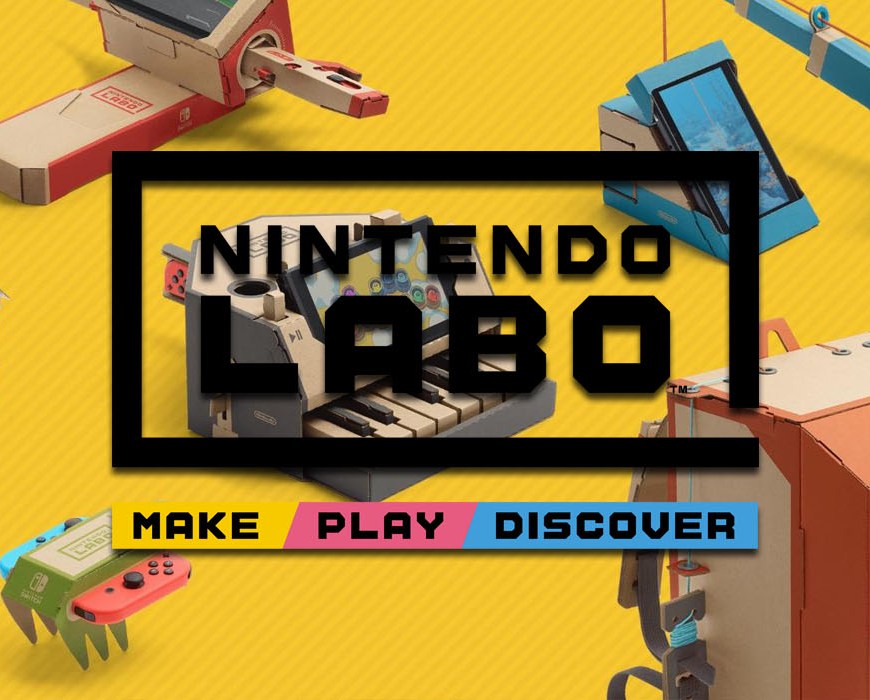 nintendo labo review