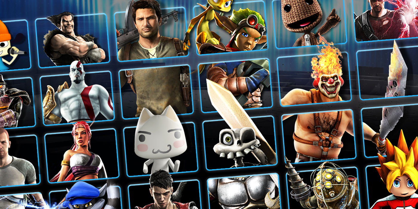 playstation allstars battle royale ps4