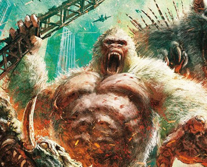 rampage movie review