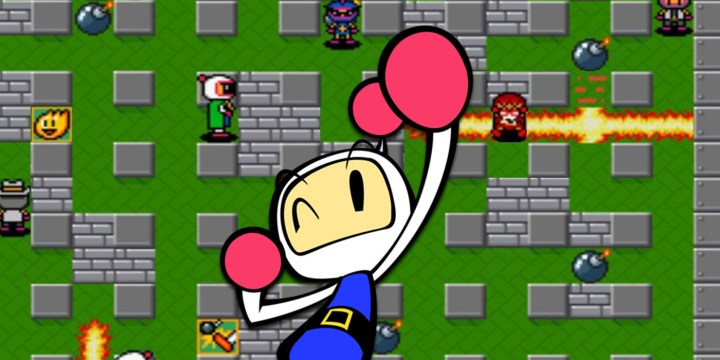 bomberman smash bros