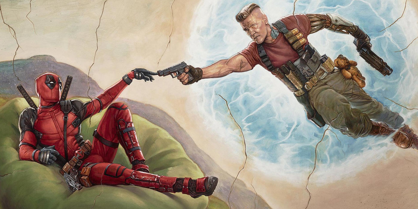 deadpool 2 review