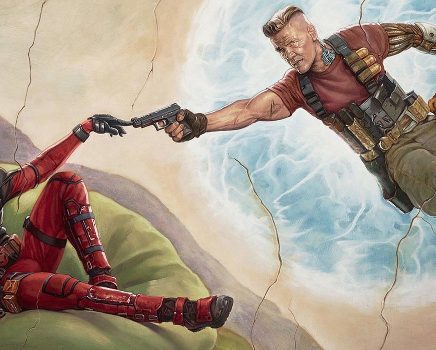 deadpool 2 review