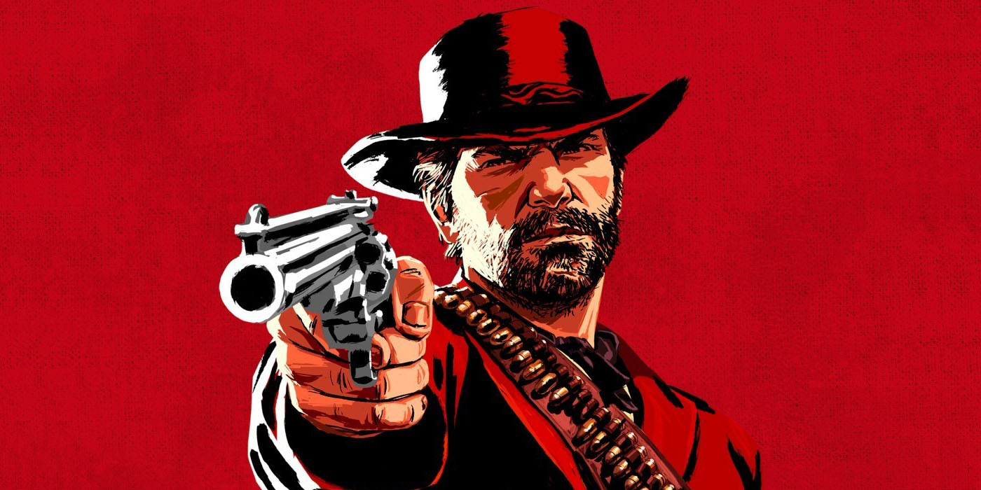 red dead redemption 2 new trailer