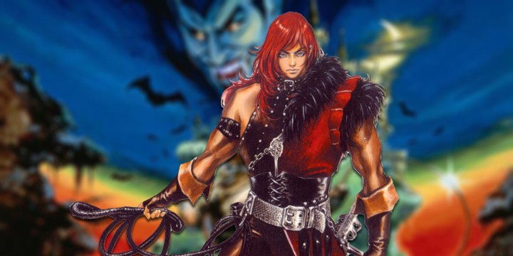 simon belmont smash bros