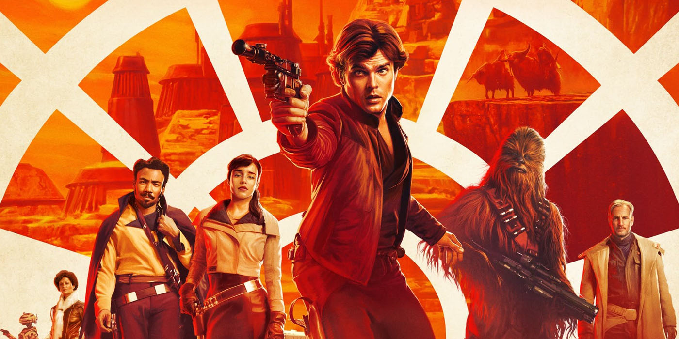 solo star wars story review