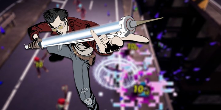travis touchdown smash bros