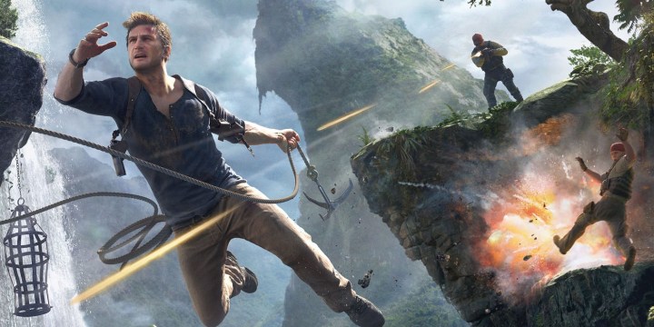 uncharted 4