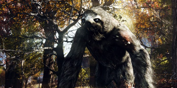fallout 76 mutated sloth