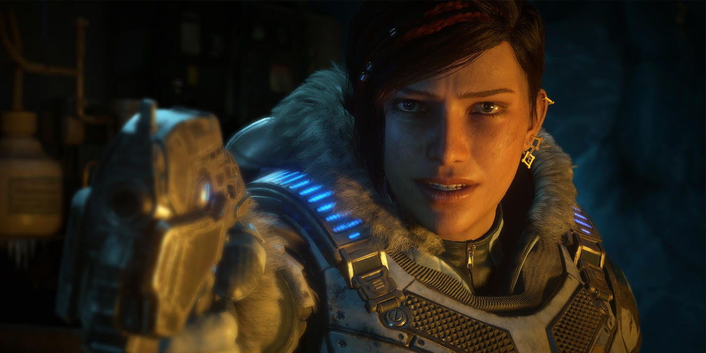 gears of war 5 screenshots