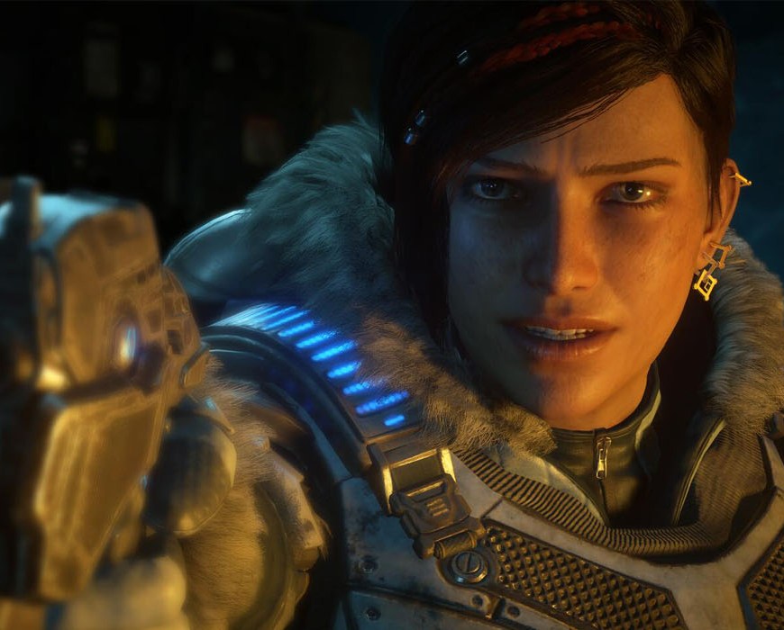 gears of war 5 screenshots