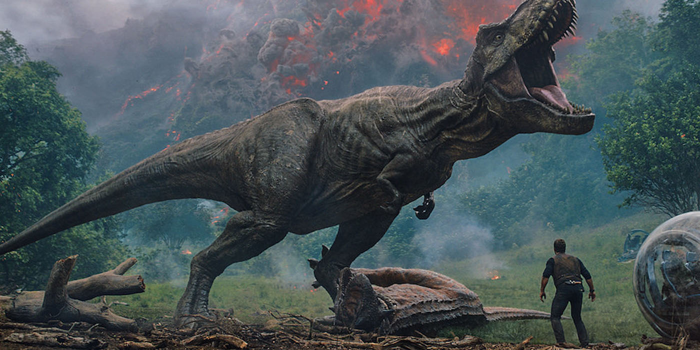 jurassic world fallen kingdom review