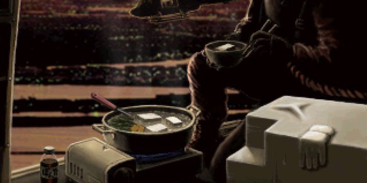 resident evil 2 tofu ending