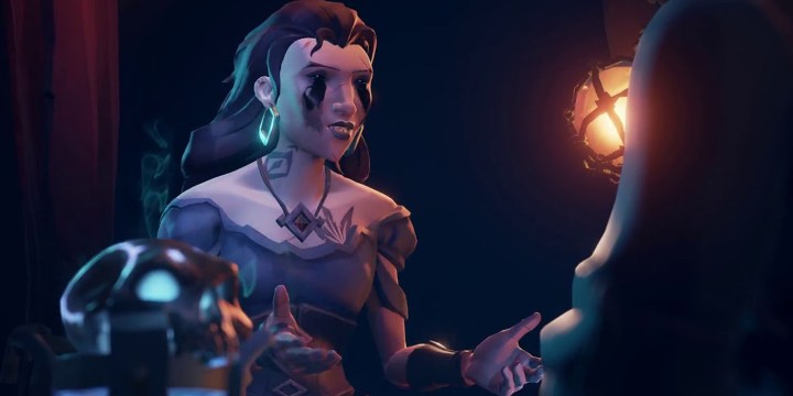 sea of thieves cursed sails and forsaken shores dlc