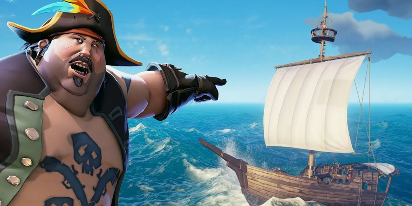 sea of thieves dlc screenshots