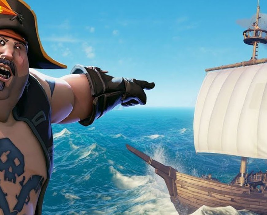 sea of thieves dlc screenshots