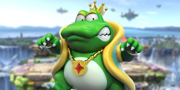 super smash bros ultimate echo fighter wart