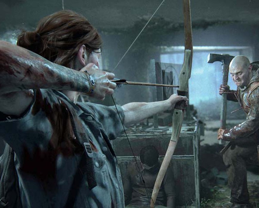 the last of us part 2 setting