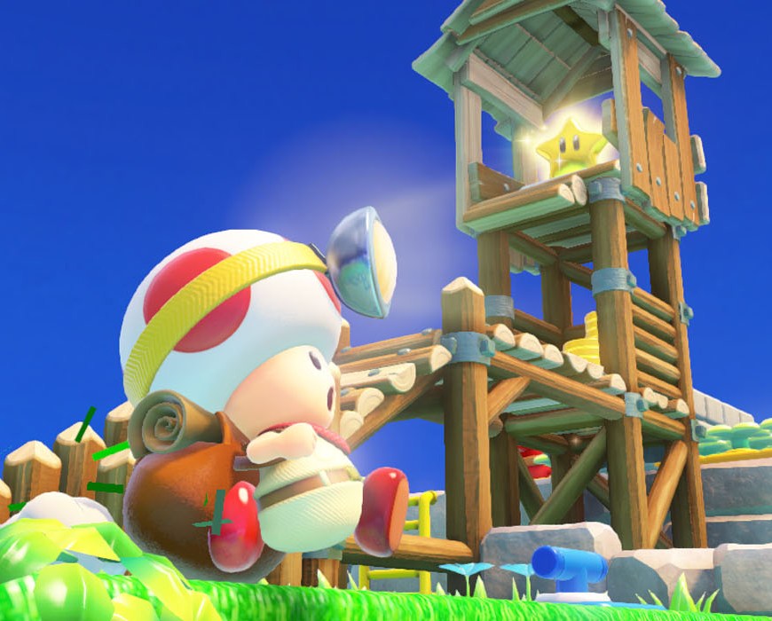 captain toad treasure tracker switch review