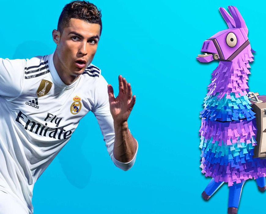 fifa 19 fortnite dances