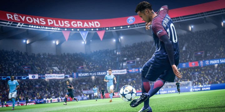 FIFA 19 Neymar
