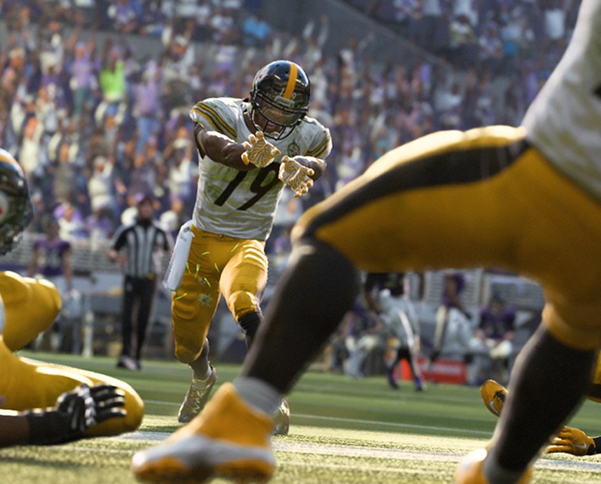 Madden NFL 19 Celebrations