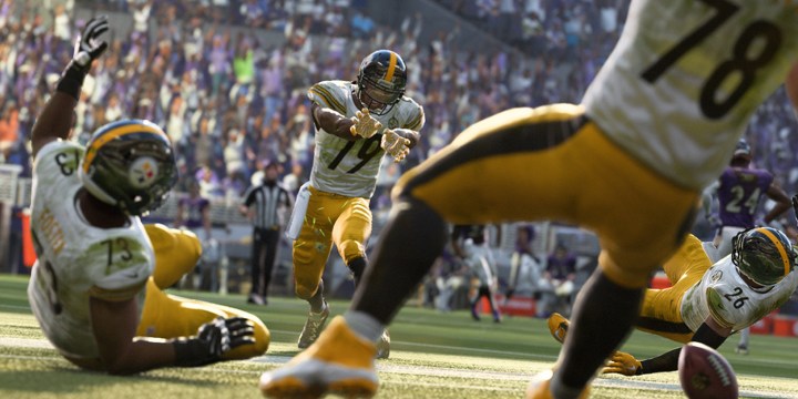 Madden NFL 19 Celebrations