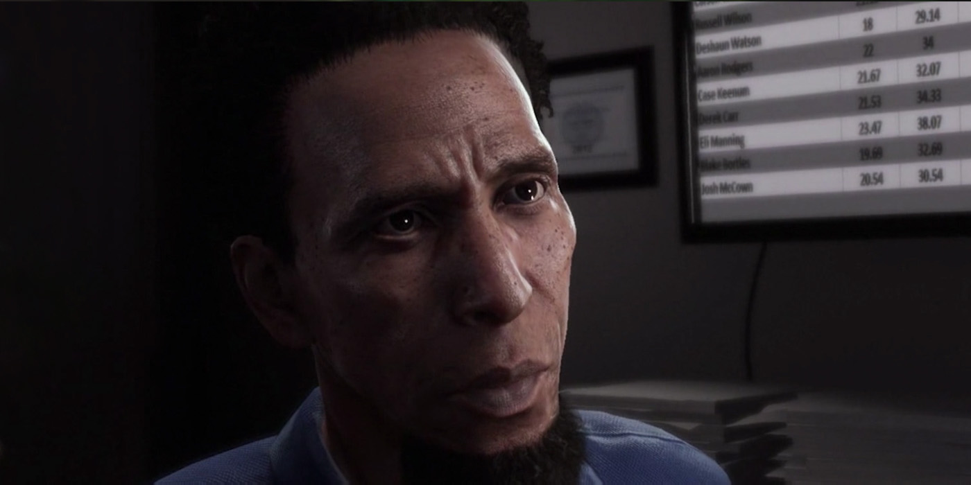 Madden NFL 19 Longshot Homecoming