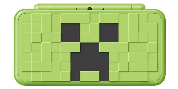 minecraft 2ds xl