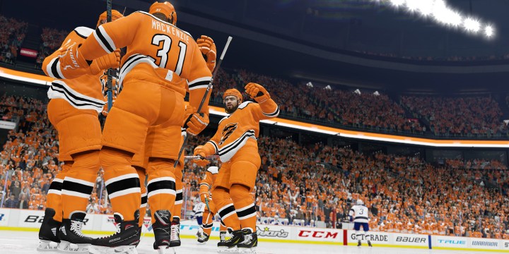 NHL 19 EASHL