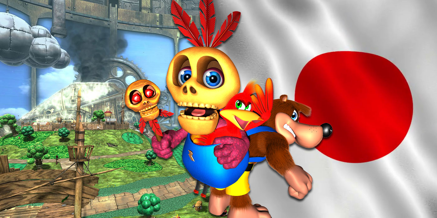 banjo kazooie backpack