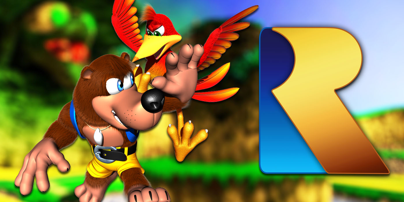 banjo kazooie sequel not rare