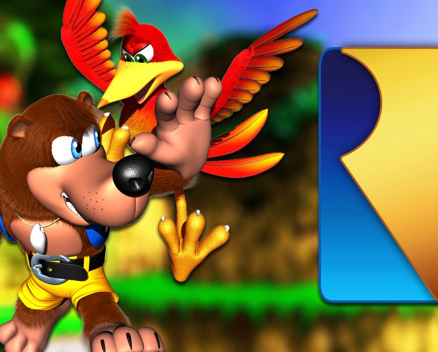 banjo kazooie sequel not rare