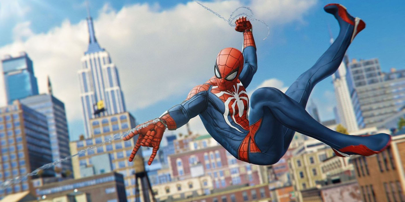 spiderman ps4 review