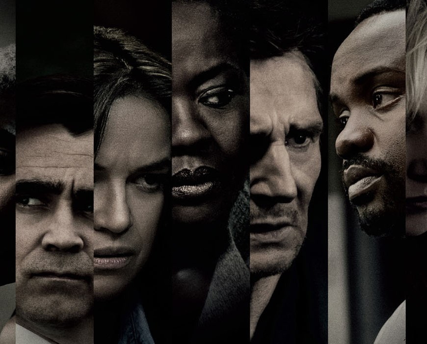 widows movie review