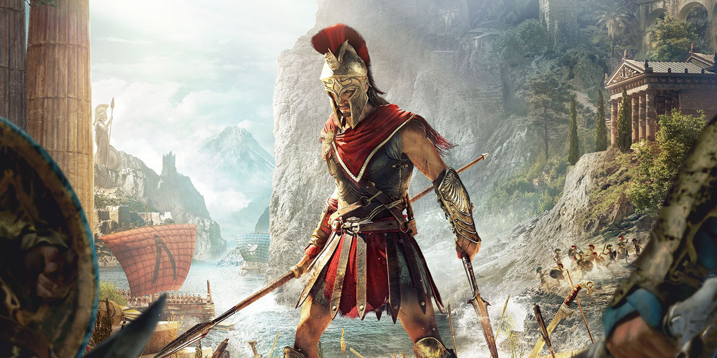 assassins creed odyssey review