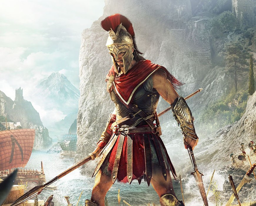 assassins creed odyssey review
