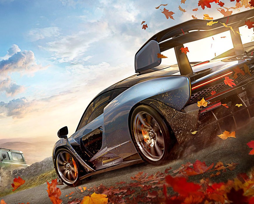 forza horizon 4 review