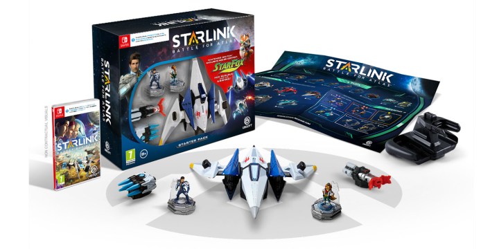 starlink switch set