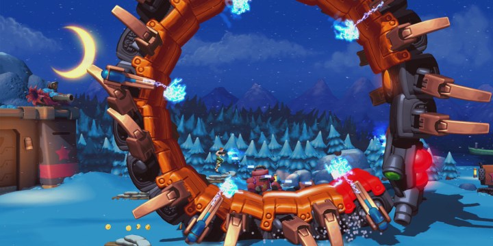 Mechstermination Force Screenshots