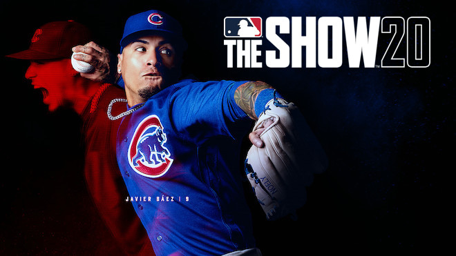 MLB The Show 20 Athlete